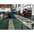 Garage Door Panel Line Machinery